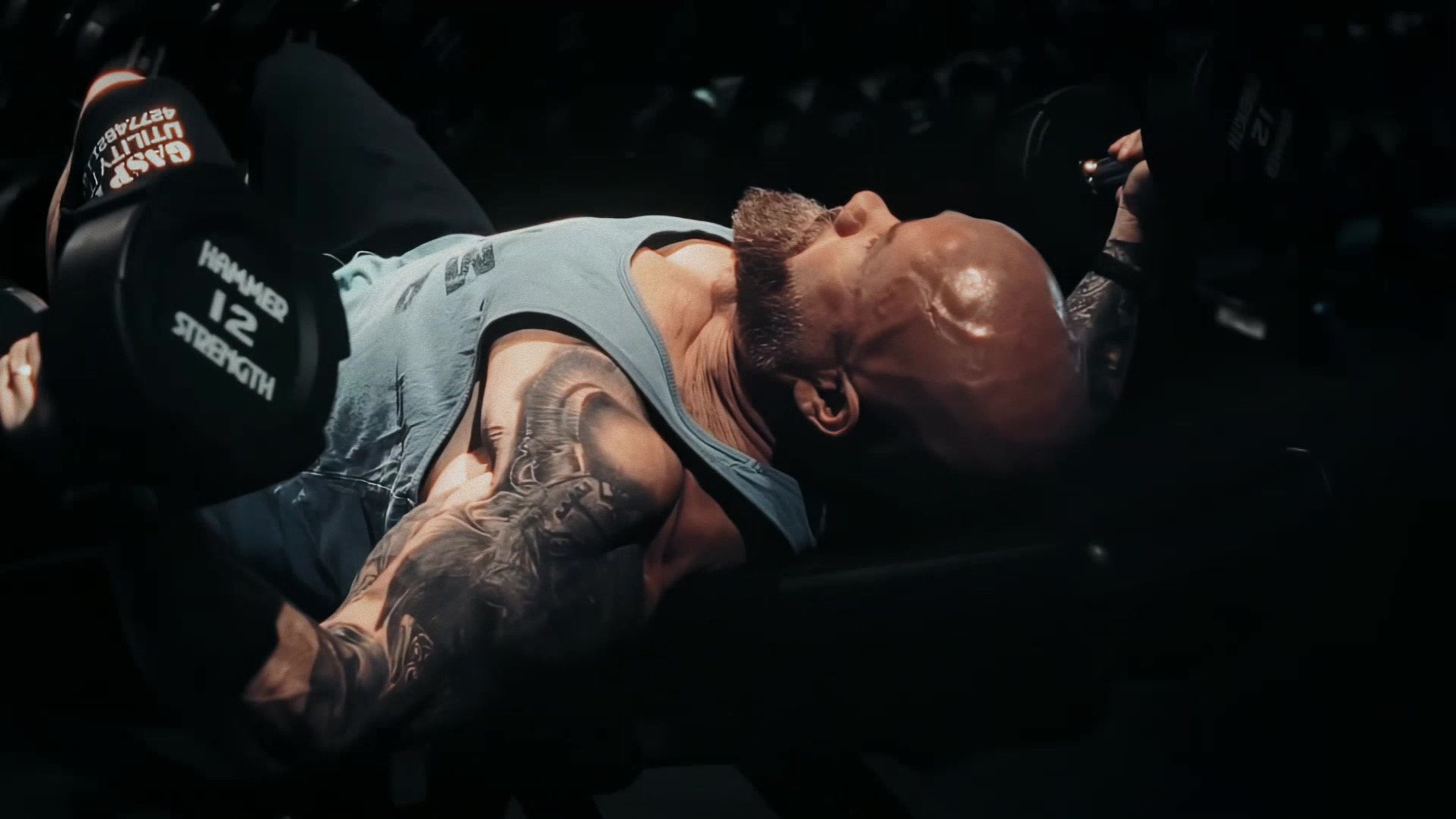 GYM SHOWREEL 1